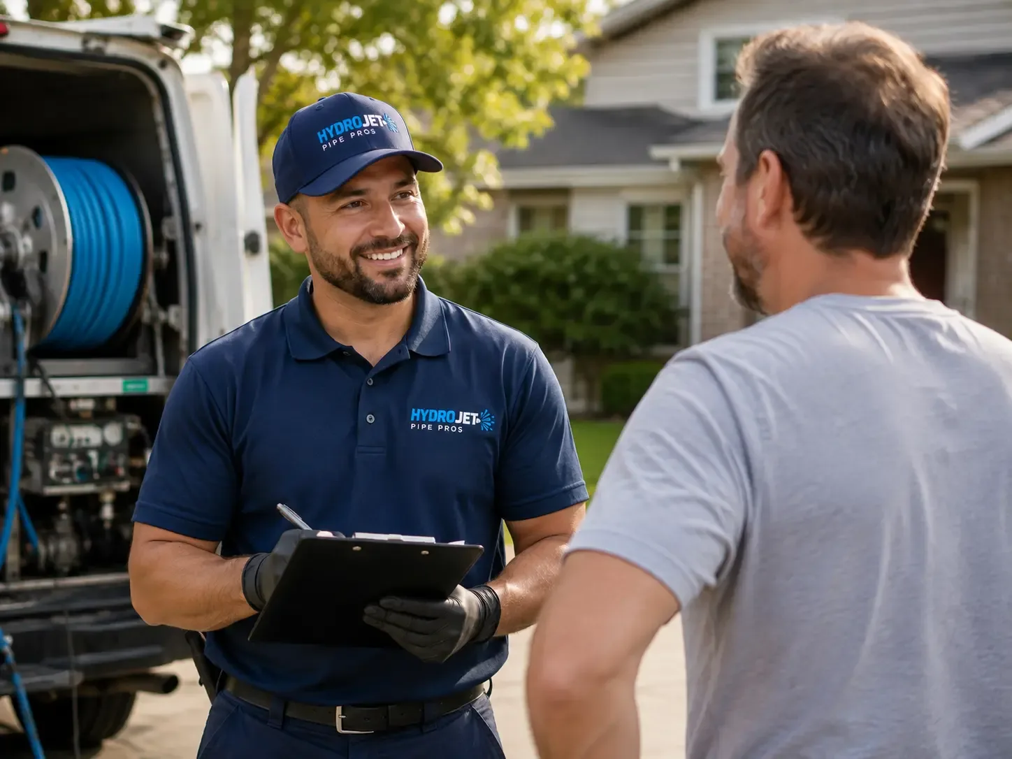 Hydro Jet Pipe Descaling Malvern, IA FAQs